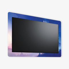 Horizontal Digital Signage + Customised Frame