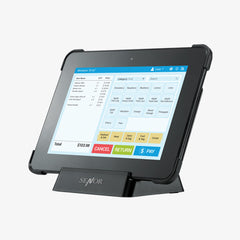 10" Touch Screen Tablet with Dock for Restaurants/Fast Food