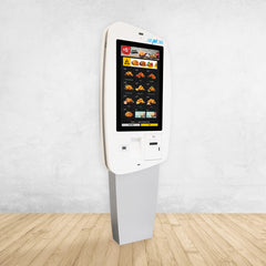 Optimus 32 - 32" Interactive Kiosk - Freestanding