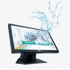 Peta POS - 21" Desktop Kiosk | Kiosk for Restaurant