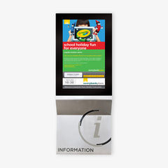 Shopping Centre Kiosks Wayfinding Solution