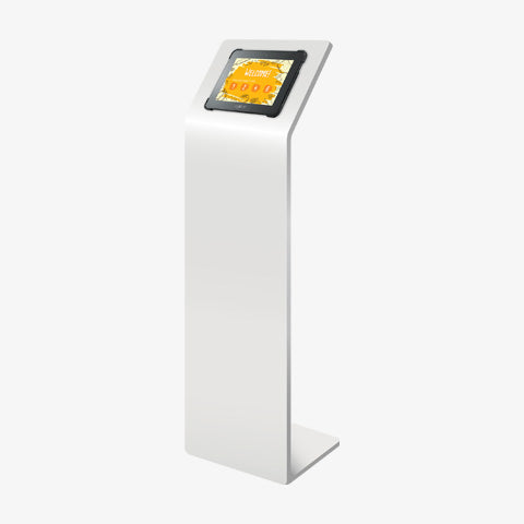 Slim Tablet Kiosk