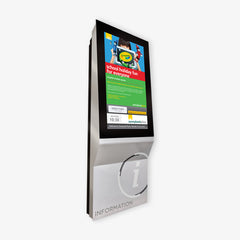 Shopping Centre Kiosks Wayfinding Solution