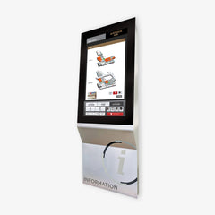 Shopping Centre Kiosks Wayfinding Solution